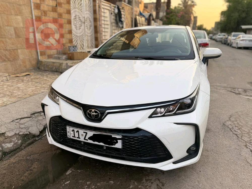 تۆیۆتا کۆرۆلا